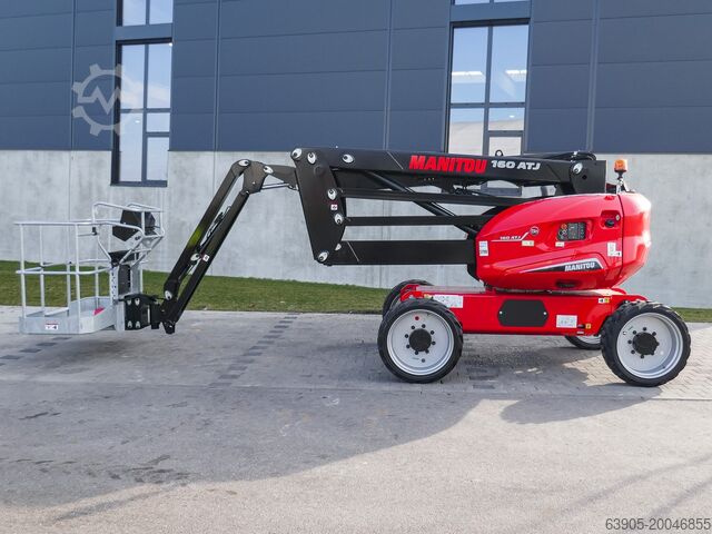Articulated telescopic work platform Manitou 160 ATJ