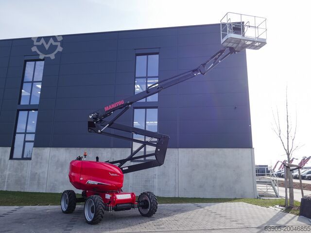 Articulated telescopic work platform Manitou 160 ATJ