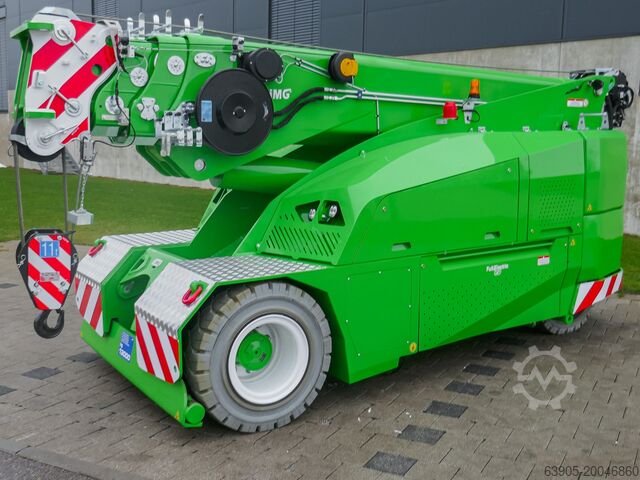 Crane JMG MC 130S