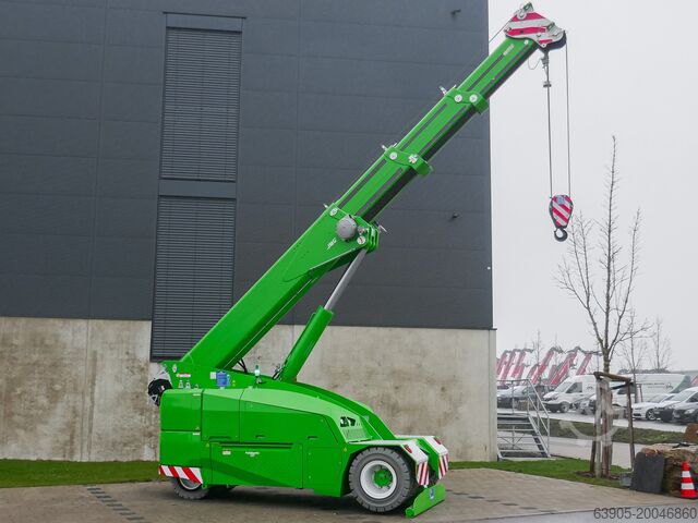 Crane JMG MC 130S