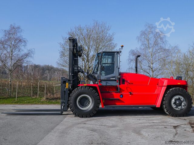 Diesel forklift Kalmar DCG 330-12