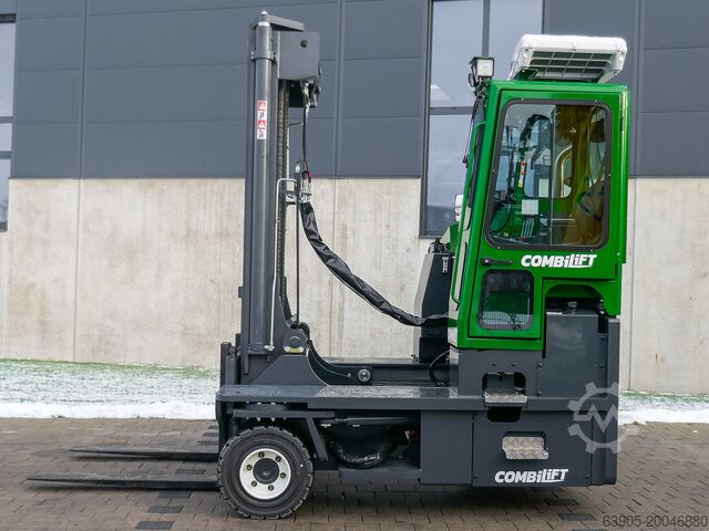 4-Wege Stapler Combilift C 6000
