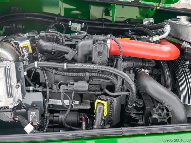 4-Wege Stapler Combilift C 6000