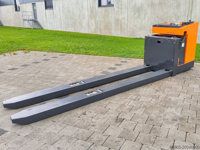 Warehouse technology Genkinger EFU 60-SO