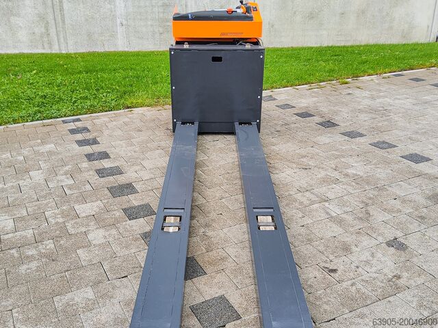 Warehouse technology Genkinger EFU 60-SO