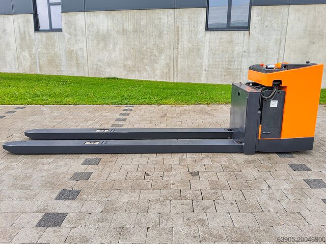 Warehouse technology Genkinger EFU 60-SO