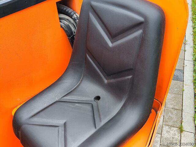 Warehouse technology Genkinger EFU 60-SO