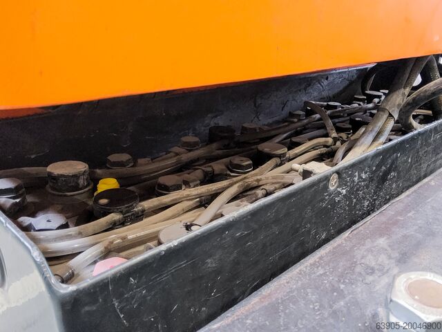 Warehouse technology Genkinger EFU 60-SO