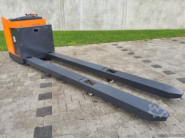 Warehouse technology Genkinger EFU 60-SO