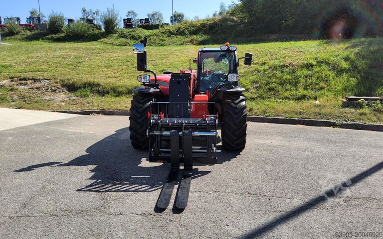 Telescopic forklift Manitou MT 930H