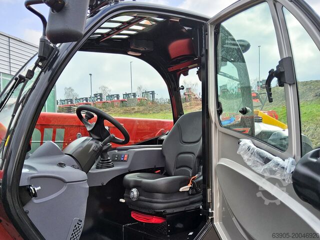 Telescopic forklift Manitou MT 930H