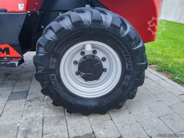 Geländestapler Manitou M 50-4