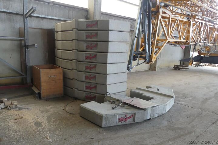 Liebherr Kran 34K inkl. Kranbuch Liebherr 34 K