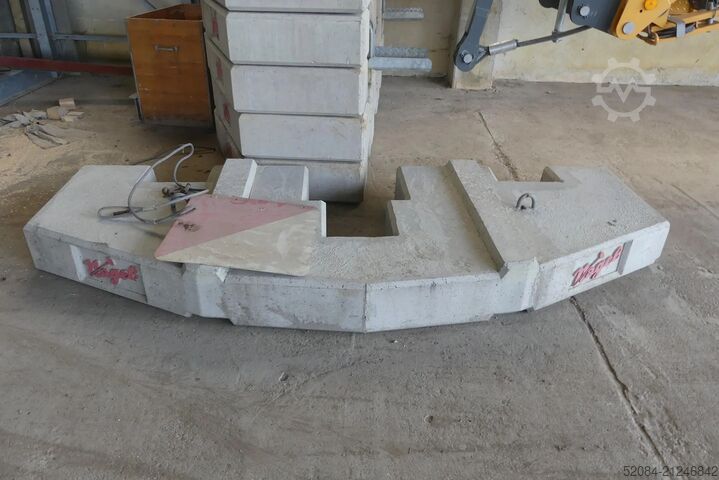 Liebherr Kran 34K inkl. Kranbuch Liebherr 34 K