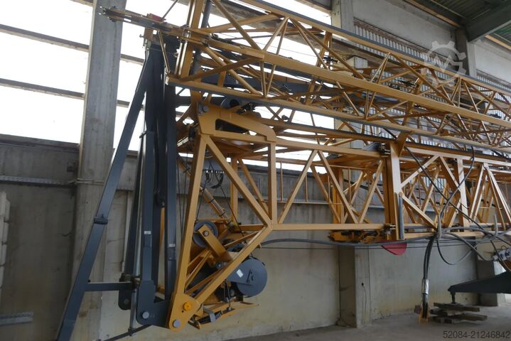 Liebherr Kran 34K inkl. Kranbuch Liebherr 34 K