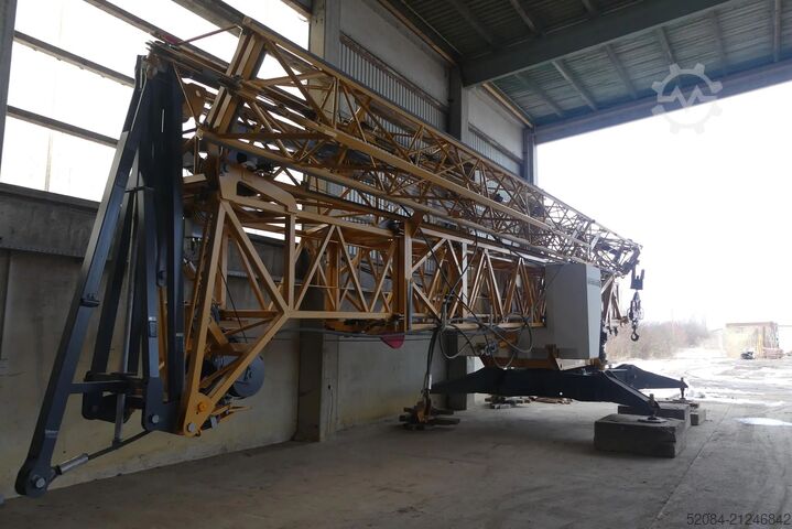 Liebherr Kran 34K inkl. Kranbuch Liebherr 34 K