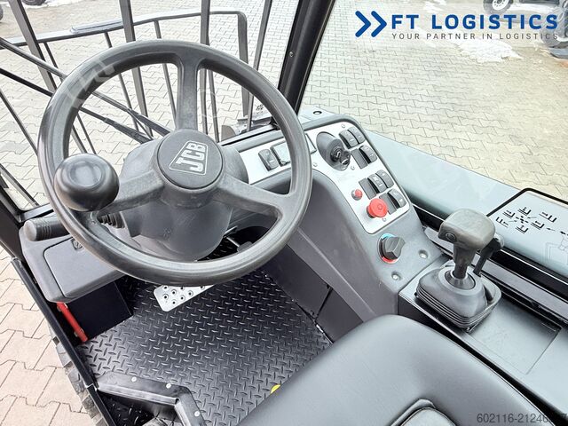 Teleskoplader JCB TLT27D DIESEL SIDE-SHIFT FULL CABIN