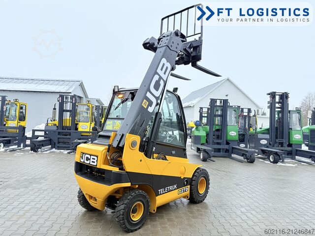 Teleskoplader JCB TLT27D DIESEL SIDE-SHIFT FULL CABIN