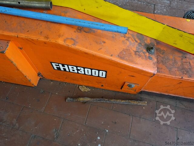 Mobile Hebebühne FINKBEINER FHB 3000 KL