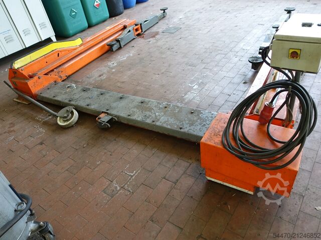 Mobile Hebebühne FINKBEINER FHB 3000 KL