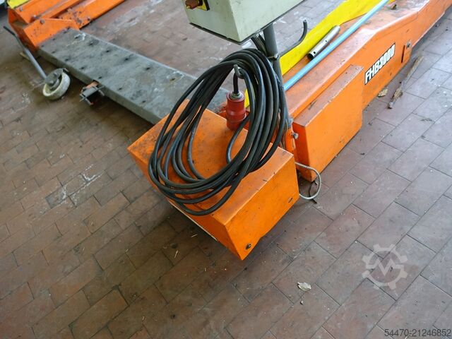 Mobile Hebebühne FINKBEINER FHB 3000 KL