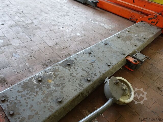 Mobile Hebebühne FINKBEINER FHB 3000 KL