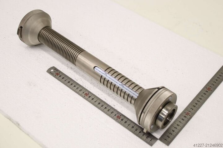 Haspel Texmer Welle Ø 44 mm