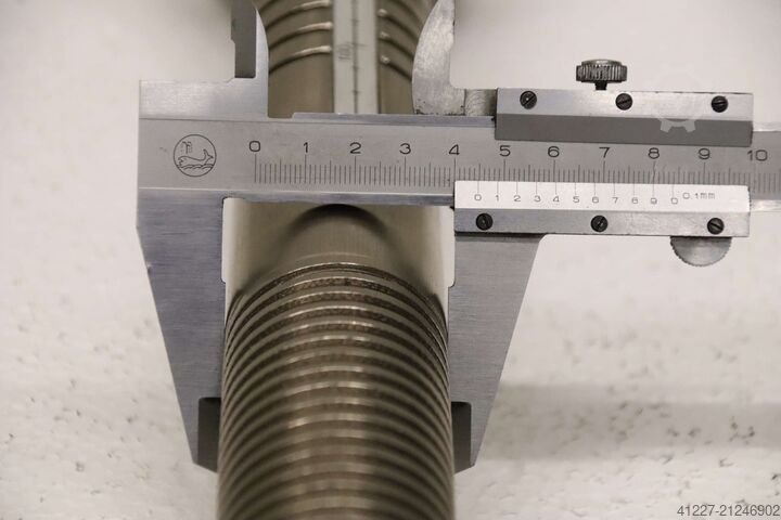 Haspel Texmer Welle Ø 44 mm