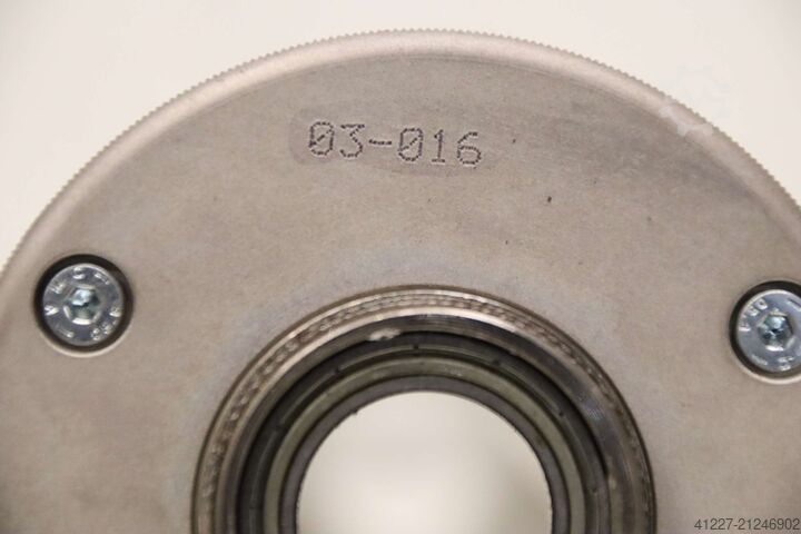 Haspel Texmer Welle Ø 44 mm