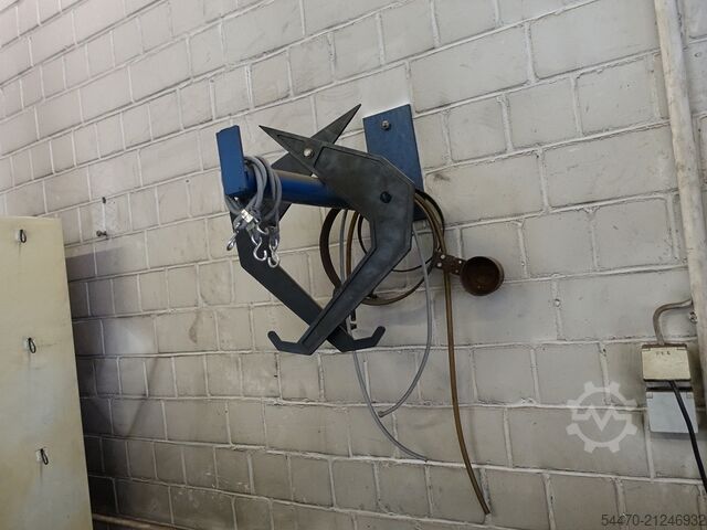 Reifenwuchtmaschine BEISSBARTH MT530