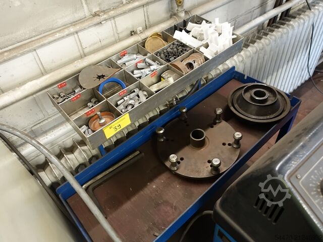 Reifenwuchtmaschine BEISSBARTH MT530