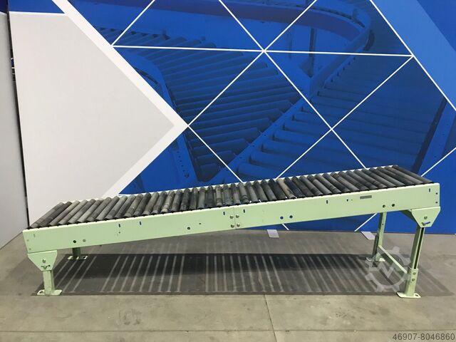 Roller conveyors Vanderlande 