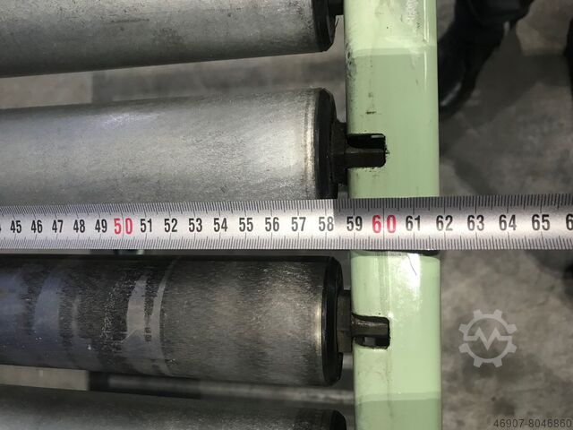 Roller conveyors Vanderlande 