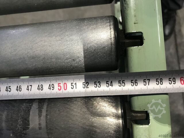 Roller conveyors Vanderlande 