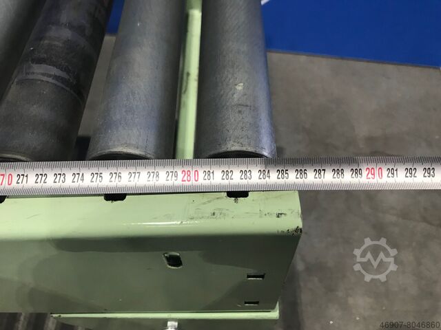 Roller conveyors Vanderlande 
