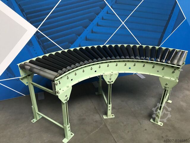 Roller conveyors Vanderlande 