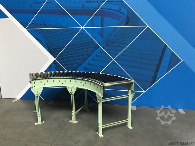 Roller conveyors Vanderlande 