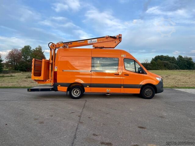 Truck aerial platform GSR E170TJV