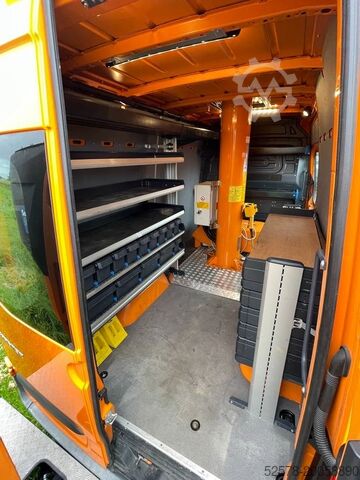 Truck aerial platform GSR E170TJV