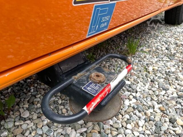 Truck aerial platform GSR E170TJV