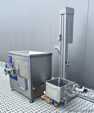 CFS  WW-160-2 K+G  /  CFS Winkel-Automaten -Wolf  WW-160-2