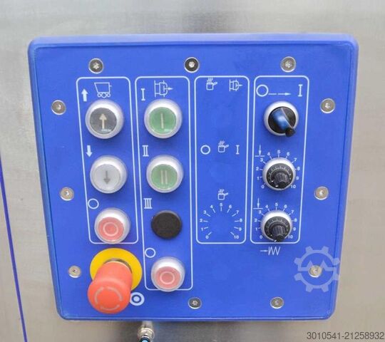 CFS  WW-160-2 K+G  /  CFS Winkel-Automaten -Wolf  WW-160-2