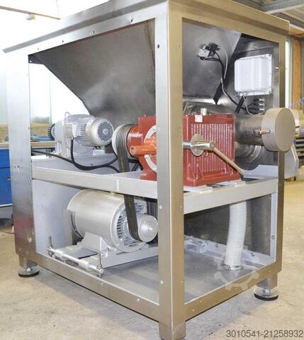 CFS  WW-160-2 K+G  /  CFS Winkel-Automaten -Wolf  WW-160-2