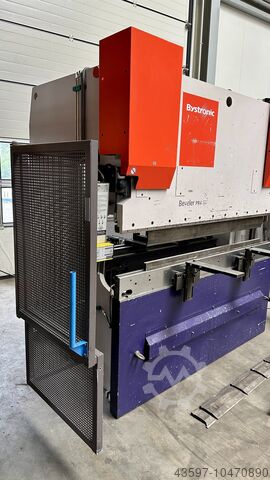 Hydraulic press brake Beyeler PR 6 2050mm x 60t