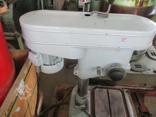 Infratirea G13 bench drill  