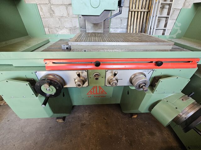 Surface grinding machine Delta and Minini DELTA Machinery 
