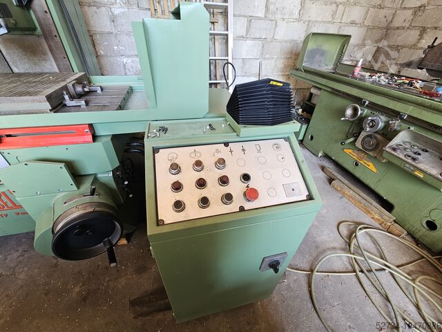 Surface grinding machine Delta and Minini DELTA Machinery 