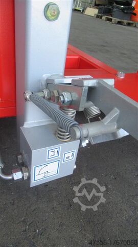 Lifting Platform - Hydraulic GRUSE SHW