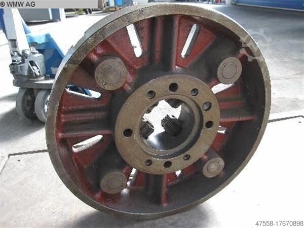 Faceplate WMW 620x160