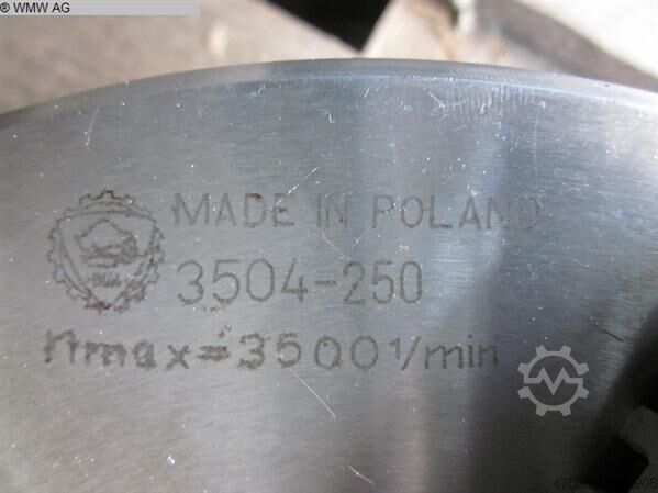Chuck NICHT BEKANNT BV 3504-250